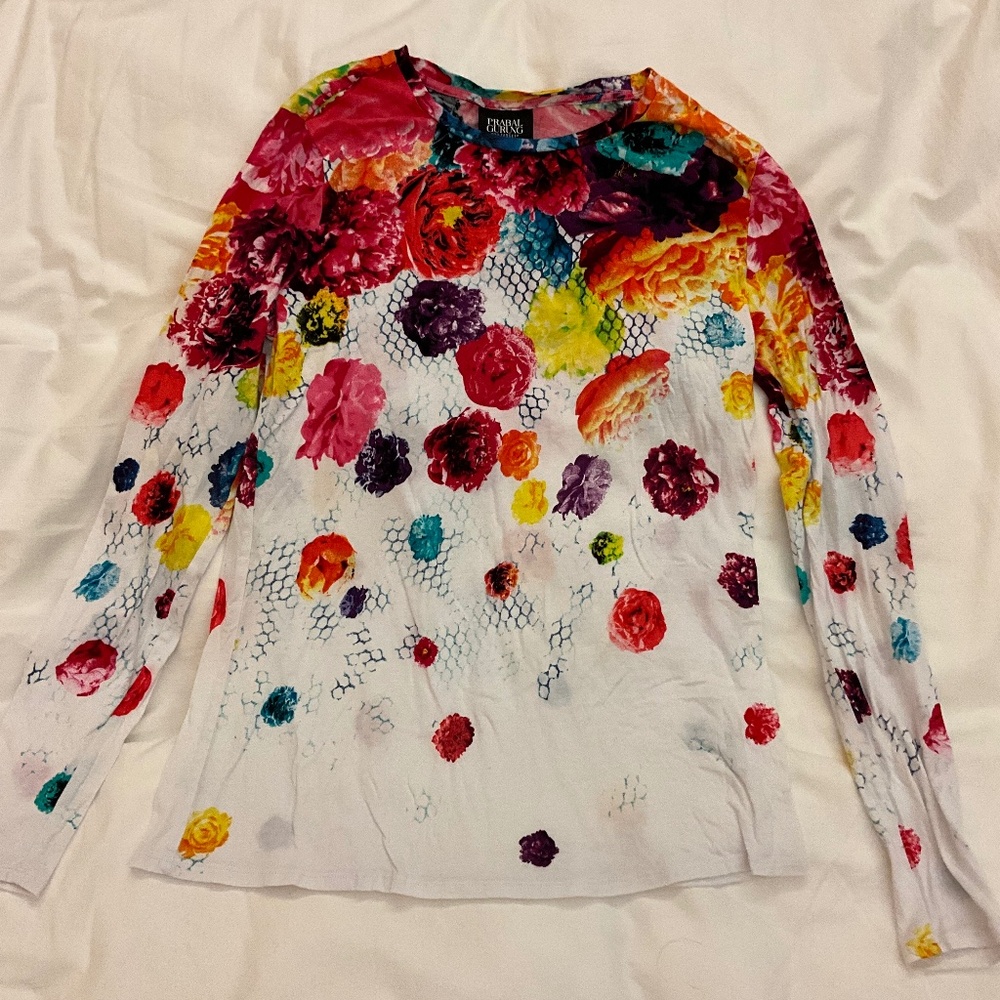 Prabal Gurung for Target Long Sleeved T-shirt